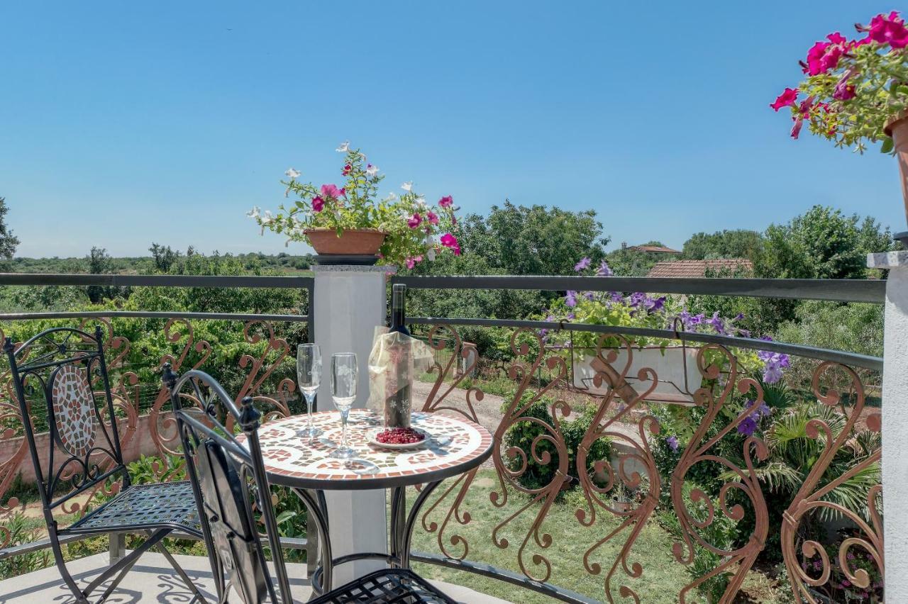 Apartment Lavander 02 Pula Ngoại thất bức ảnh