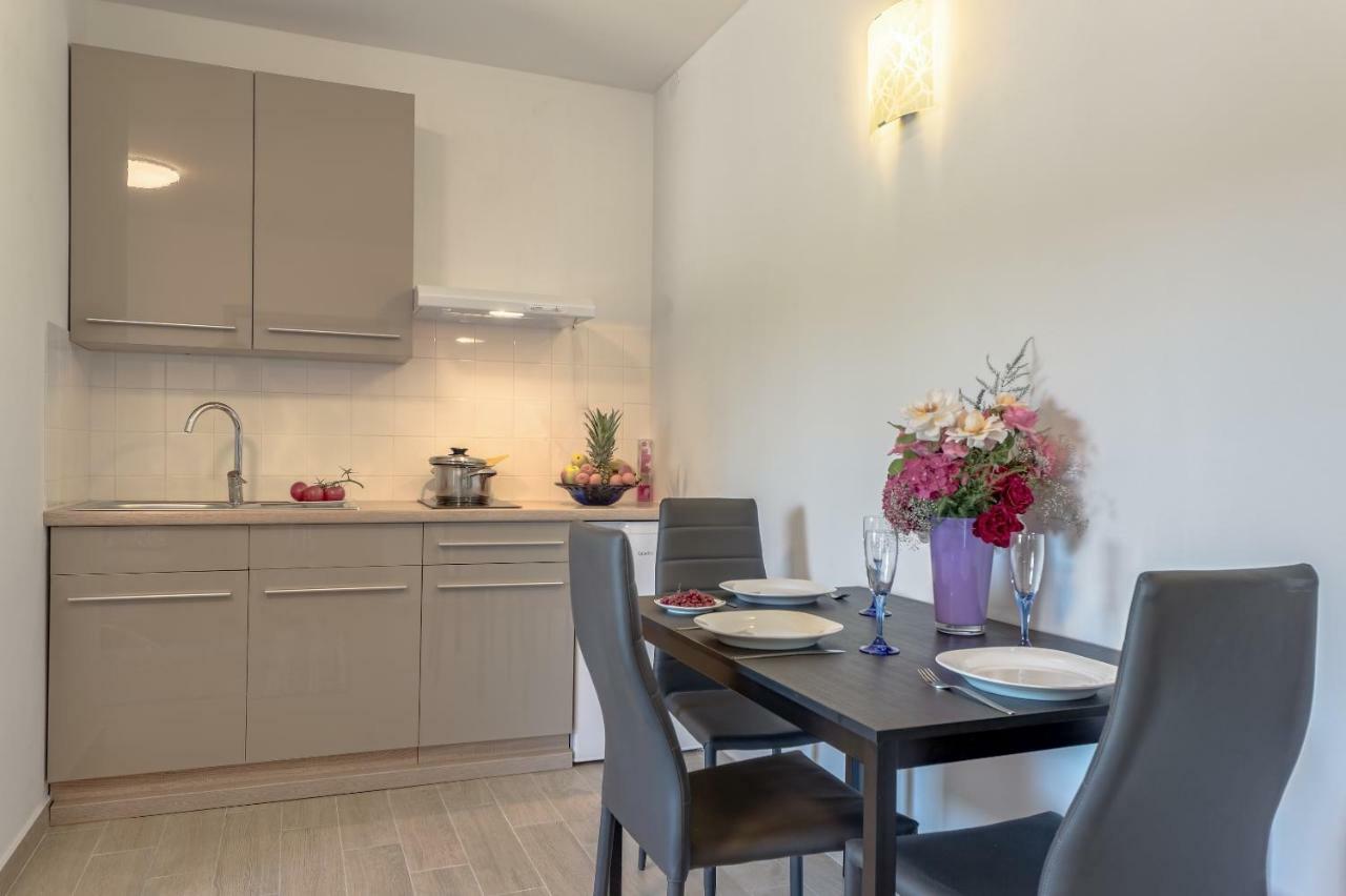 Apartment Lavander 02 Pula Ngoại thất bức ảnh