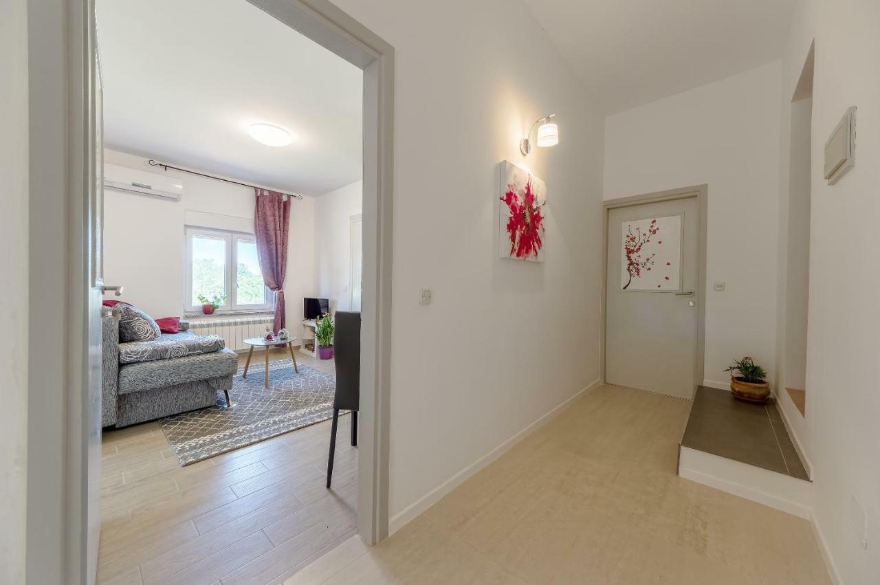 Apartment Lavander 02 Pula Ngoại thất bức ảnh